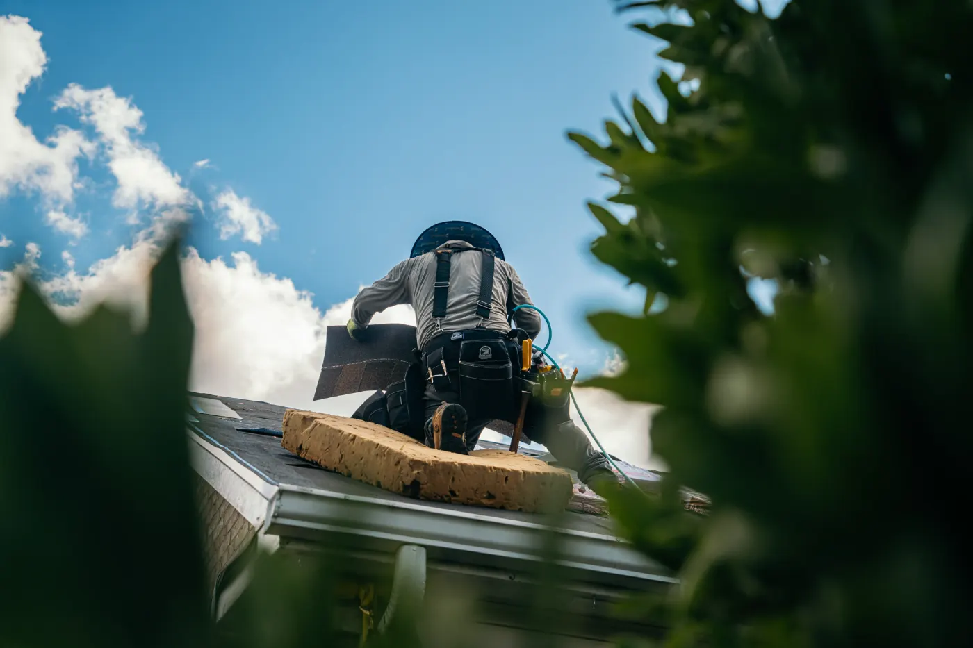 Manufacturer-certified roof installation in Clarks Hill